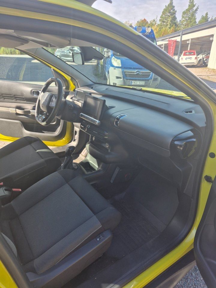 Citroen C4 Cactus bild 8