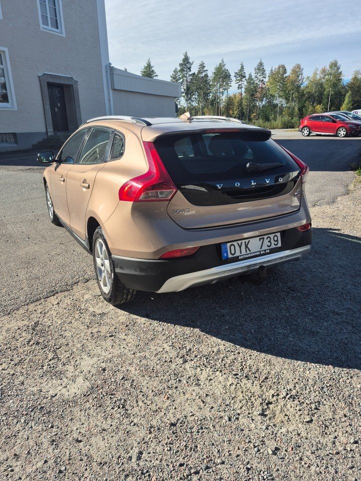 Volvo V40 bild 6