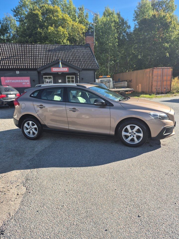 Volvo V40 bild 4