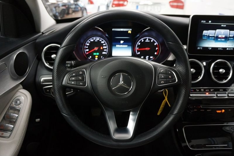 Mercedes C180 bild 9