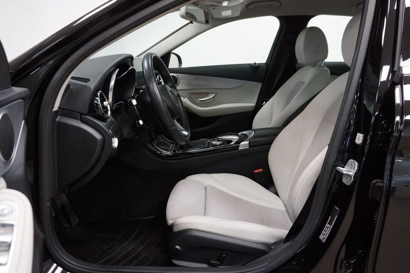 Mercedes C180 bild 6