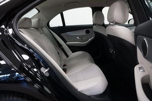 Mercedes C180 bild 11