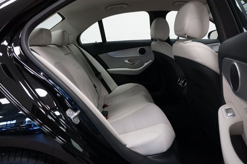 Mercedes C180 bild 11