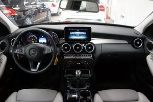 Mercedes C180 bild 8