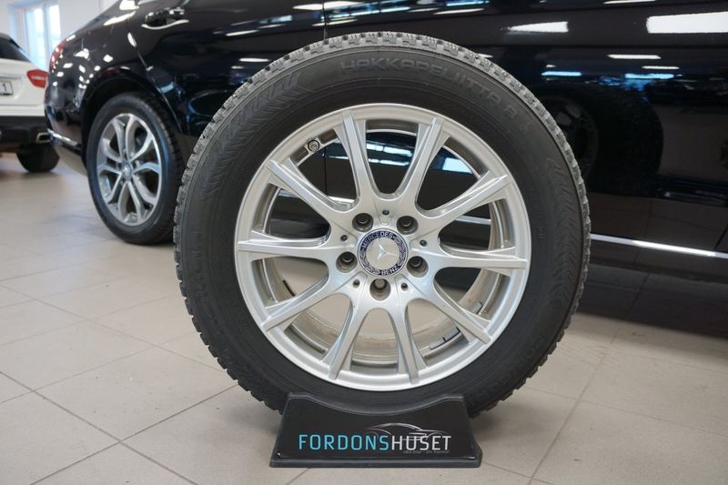 Mercedes C180 bild 15