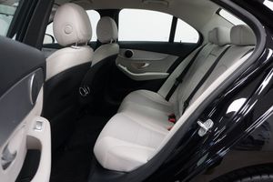 Mercedes C180 bild 7