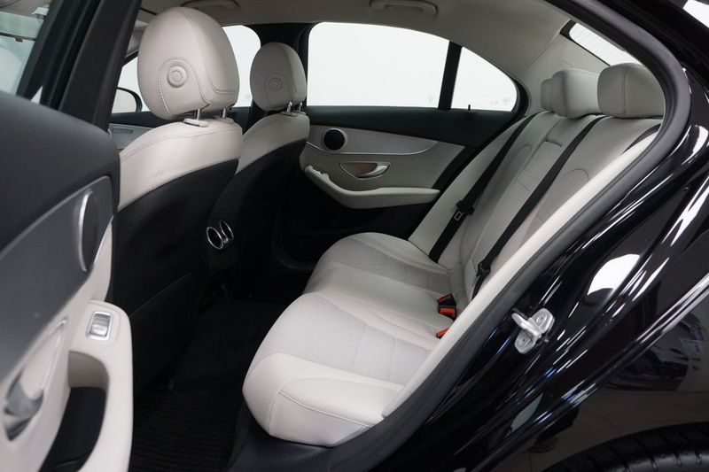 Mercedes C180 bild 7