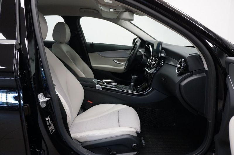 Mercedes C180 bild 10