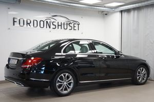 Mercedes C180 bild 4