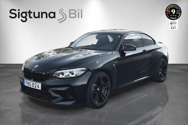 BMW M2 Competition Manuell / Harman Kardon / Navi / Backkamera - 2019