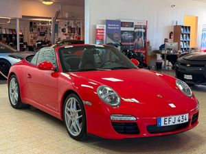 Porsche 997 bild 9