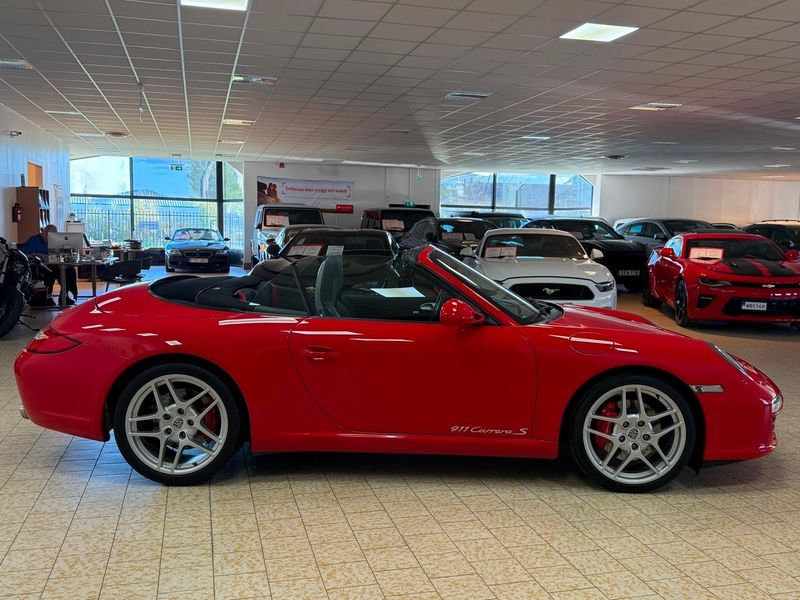 Porsche 997 bild 8