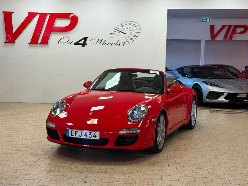 Porsche 997 bild 3