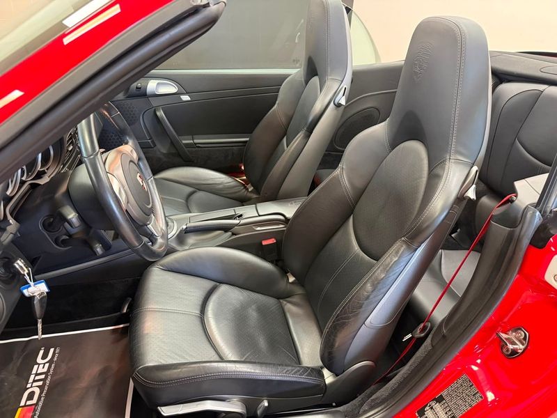 Porsche 997 bild 14