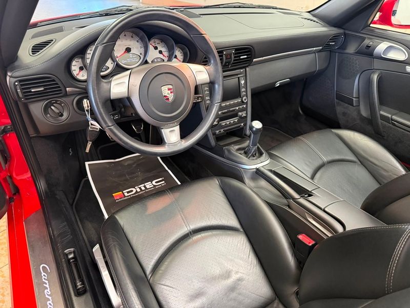 Porsche 997 bild 15