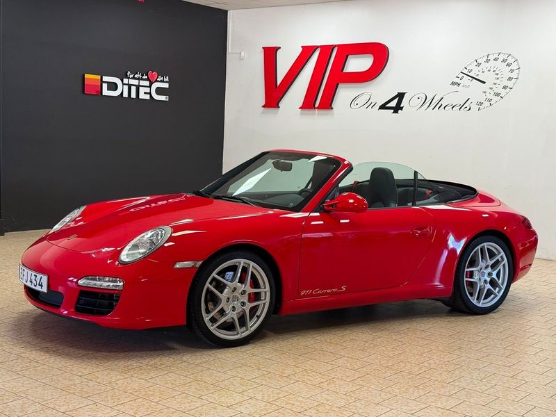 Porsche 997 bild 2