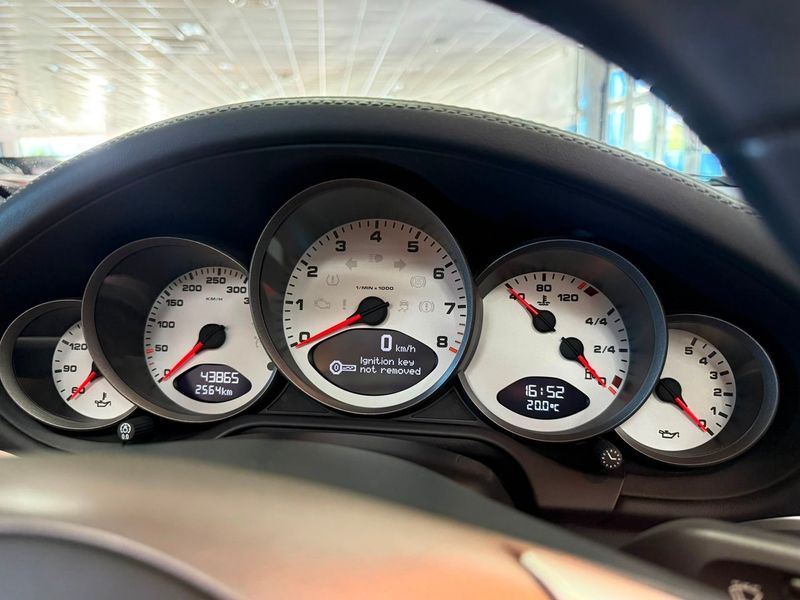 Porsche 997 bild 23