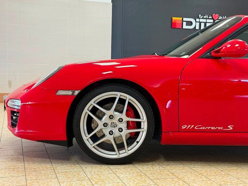 Porsche 997 bild 11