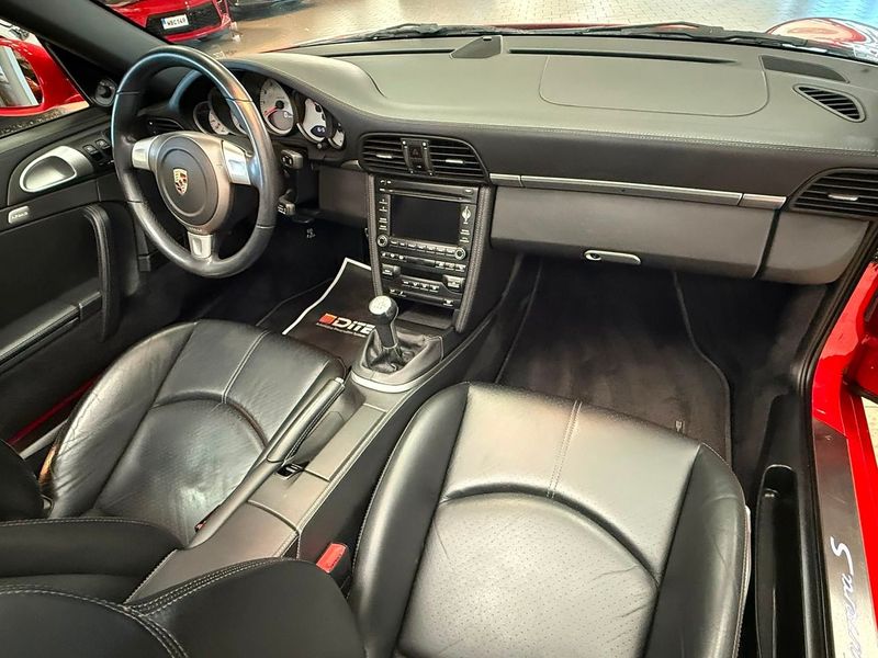 Porsche 997 bild 18
