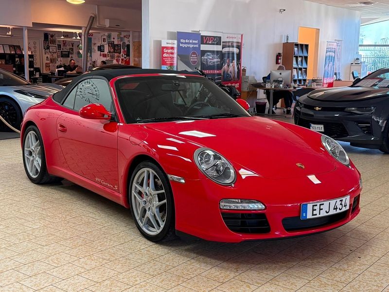 Porsche 997 bild 28