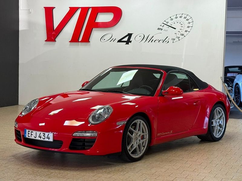 Porsche 997 bild 25