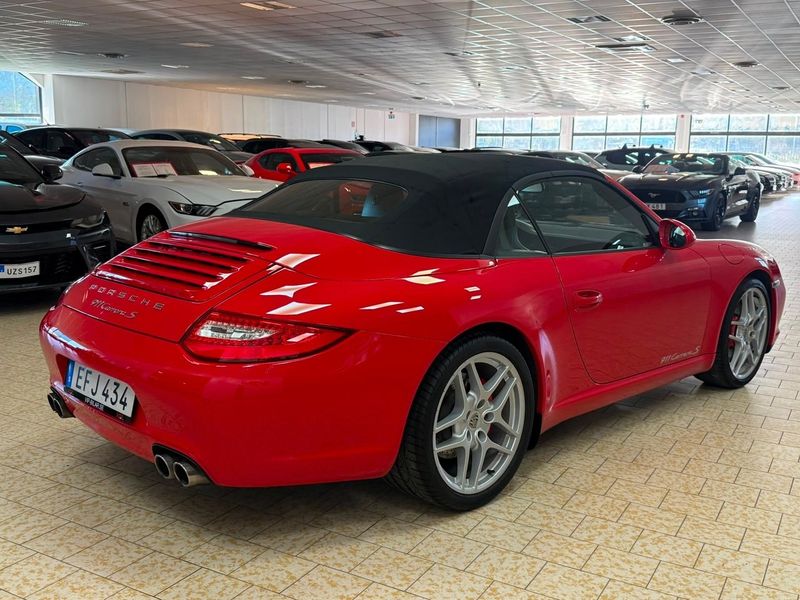 Porsche 997 bild 27