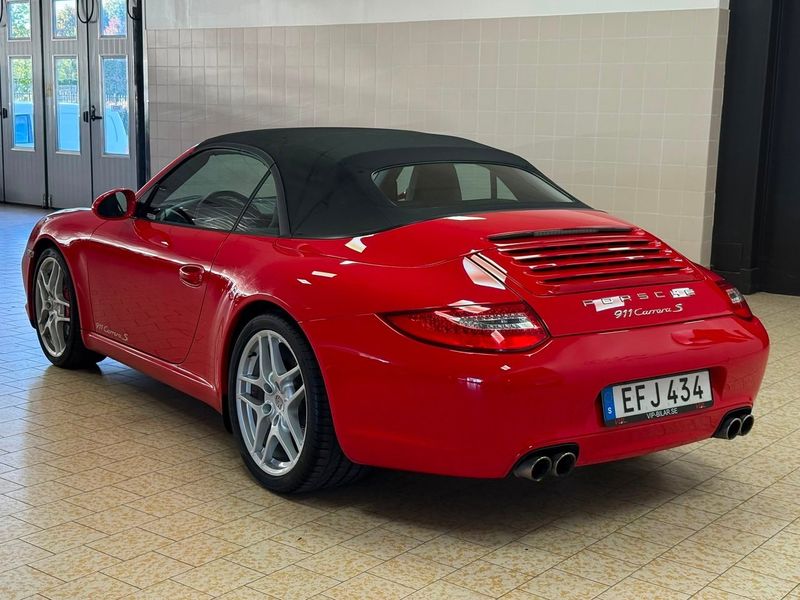 Porsche 997 bild 26