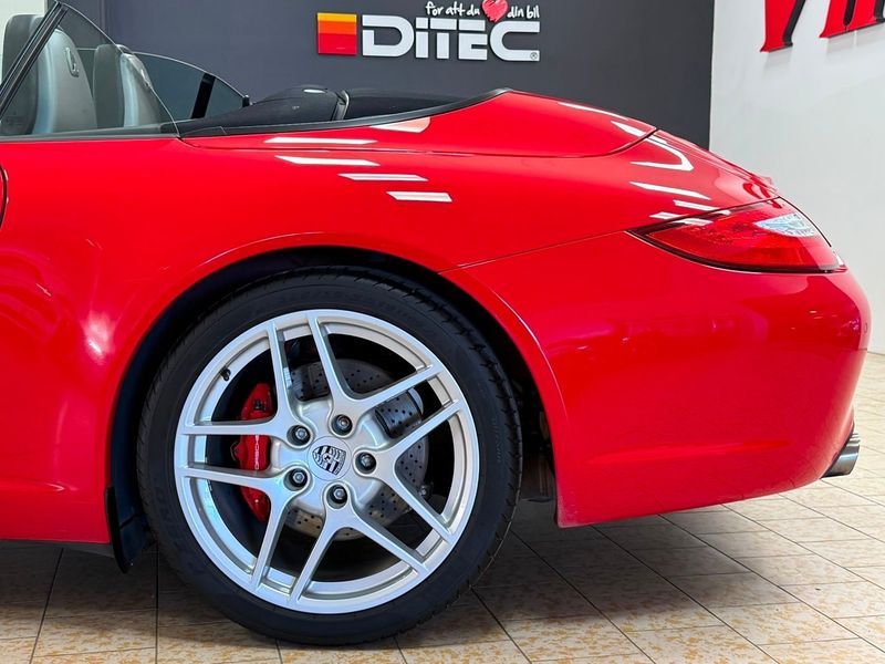 Porsche 997 bild 13