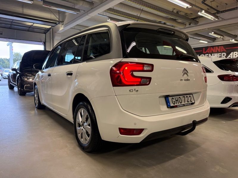 Citroen C4 Picasso bild 6