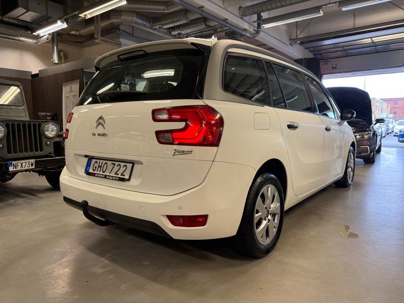 Citroen C4 Picasso bild 8
