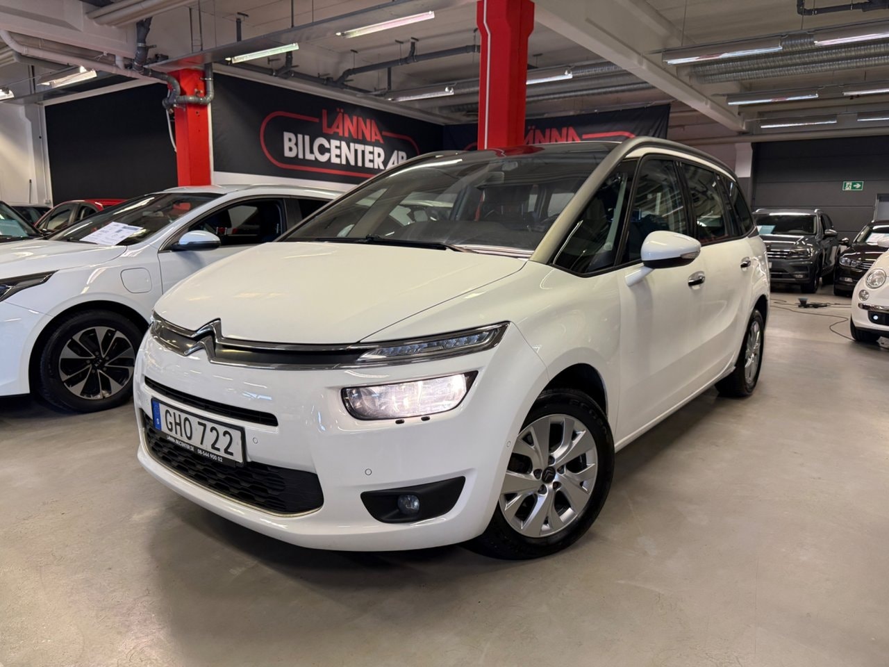 Citroen C4 Picasso