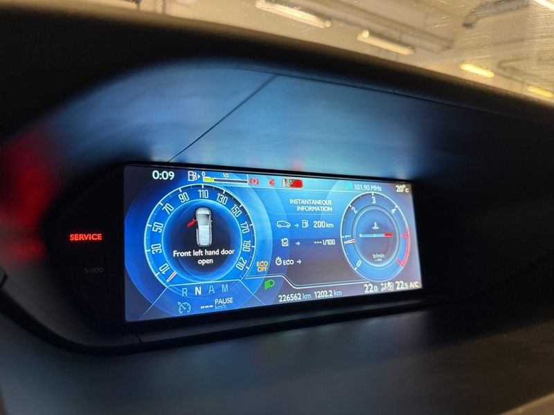 Citroen C4 Picasso bild 29