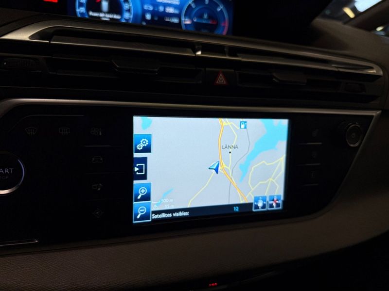 Citroen C4 Picasso bild 25