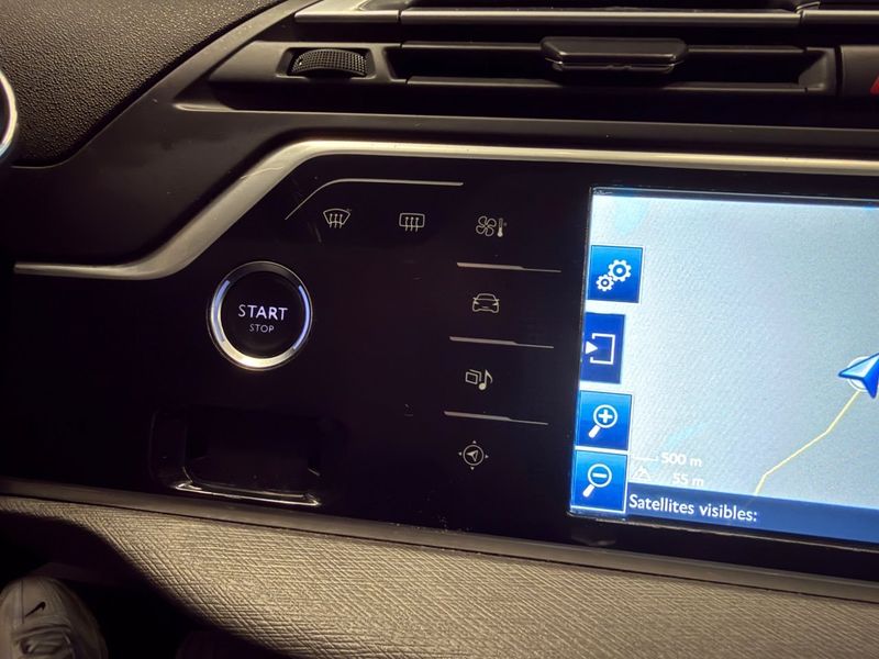 Citroen C4 Picasso bild 27