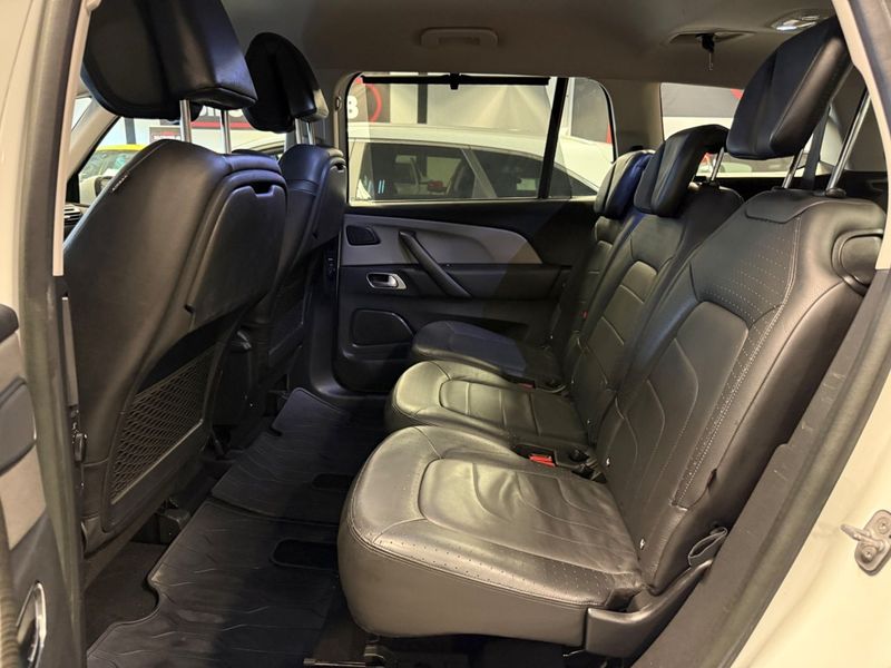 Citroen C4 Picasso bild 16