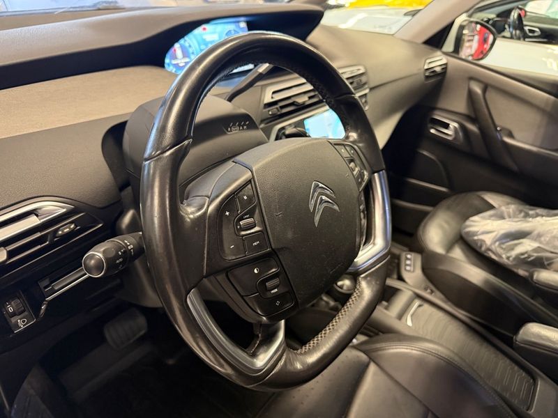 Citroen C4 Picasso bild 14