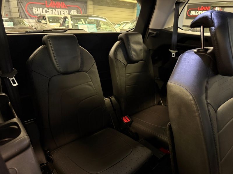Citroen C4 Picasso bild 19
