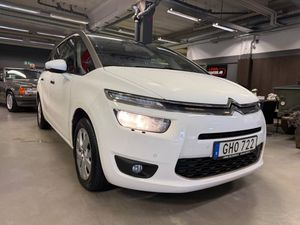 Citroen C4 Picasso bild 5