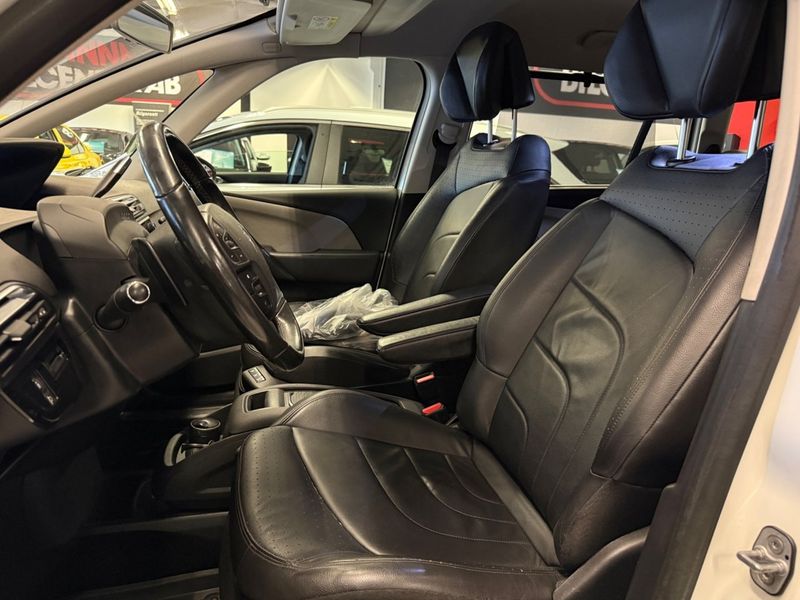Citroen C4 Picasso bild 12
