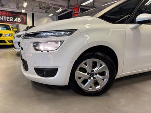 Citroen C4 Picasso bild 2