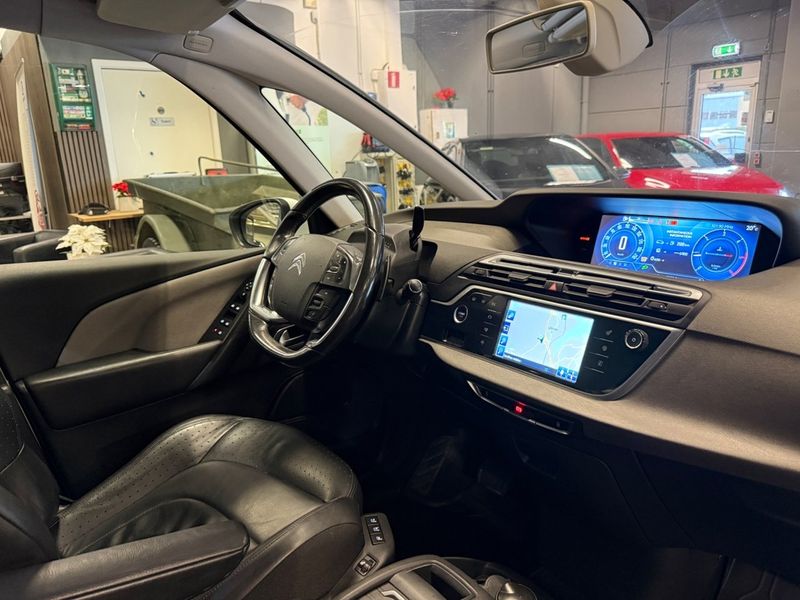 Citroen C4 Picasso bild 23