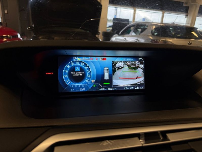 Citroen C4 Picasso bild 24