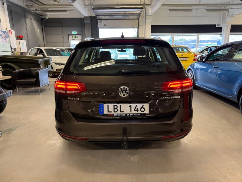Volkswagen Passat bild 6