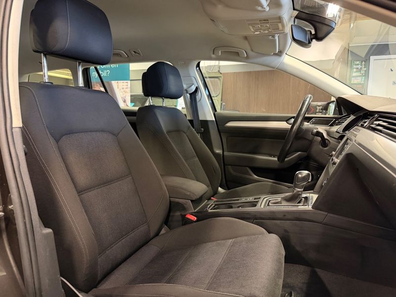 Volkswagen Passat bild 22