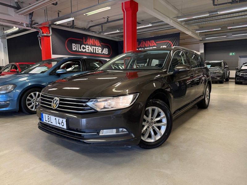 Volkswagen Passat bild 2