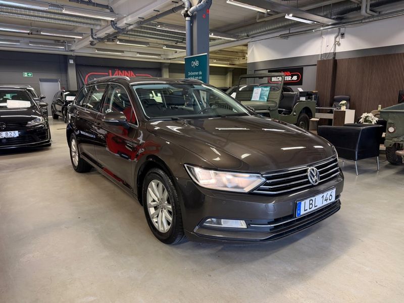 Volkswagen Passat bild 4