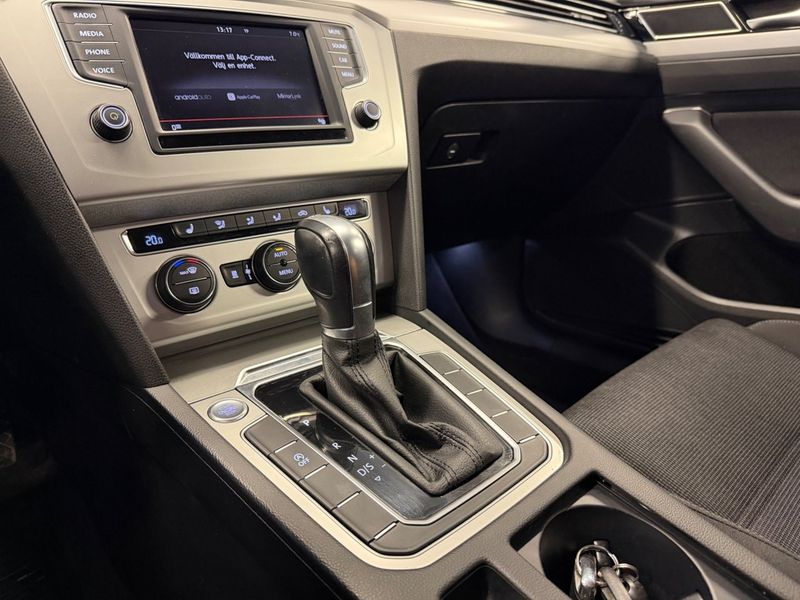 Volkswagen Passat bild 15