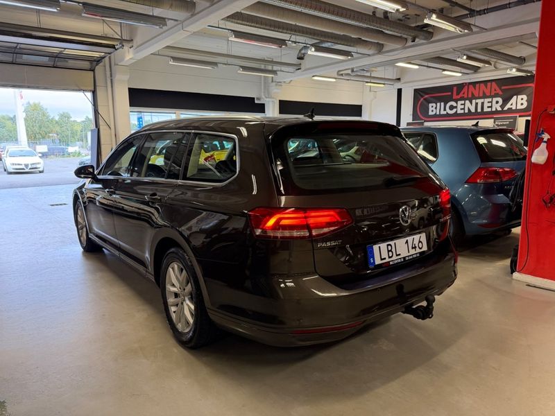 Volkswagen Passat bild 7