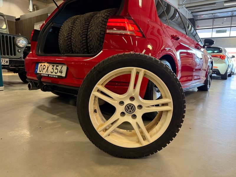 Volkswagen Golf bild 28