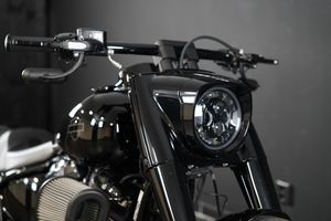 Harley-Davidson Fat Boy bild 7